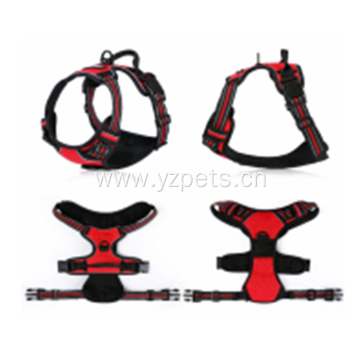 Strong enough custom design polyester strap dog harness